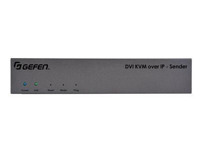 THE EXT-DVIKA-LANS-TX & RX SUPPORT VESA AND CEA RESOLUTIONS UP TO WUXGA (1920 X
