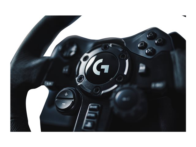 LOGI G923 Racing Wheel and Pedals PS4