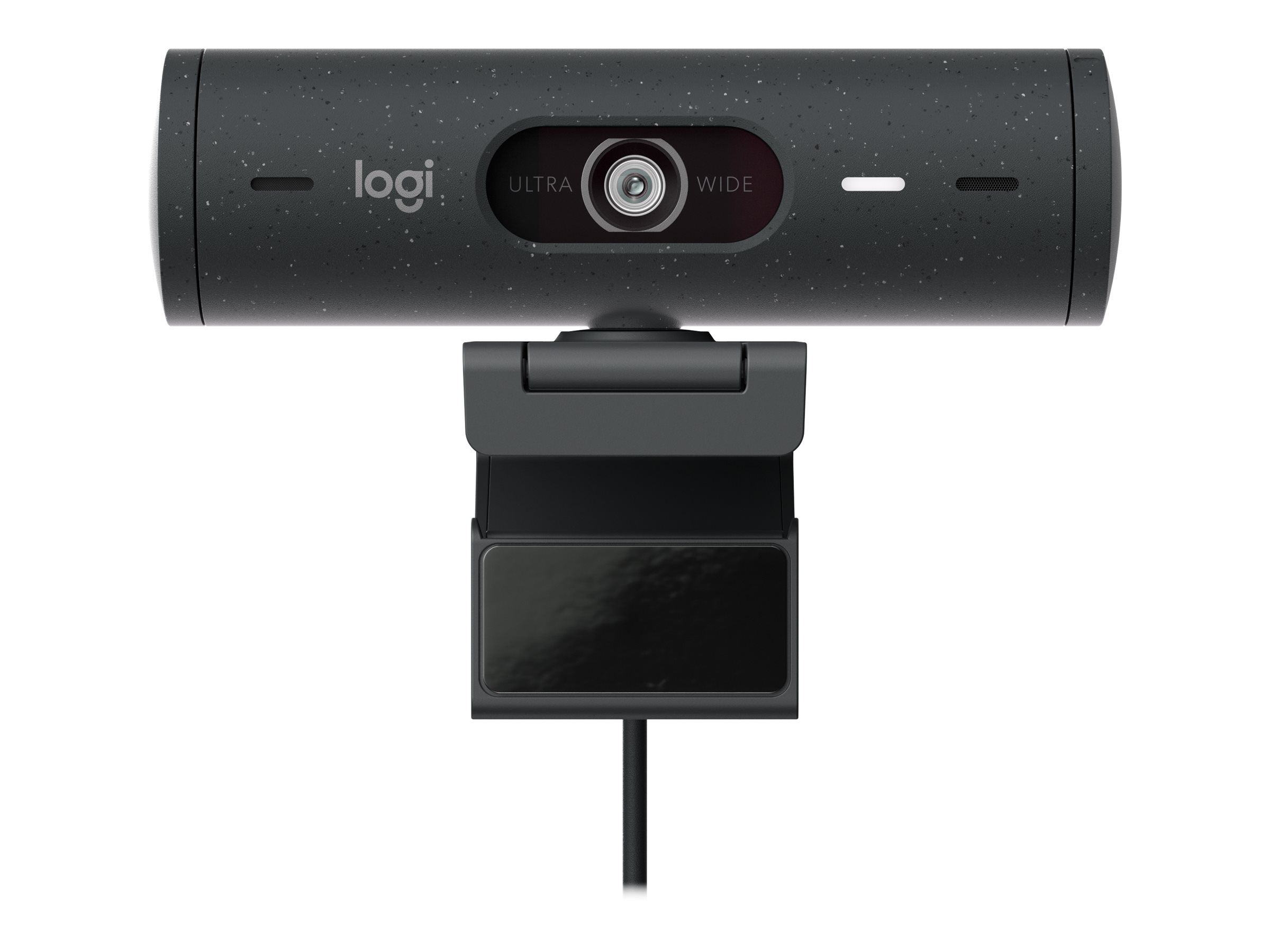 repetitie Banzai bruid Logitech Brio 505 Full HD webcam with auto light correction, auto-framing,  Show Mode, dual noise reduction mics, privacy shutter | www.shi.com