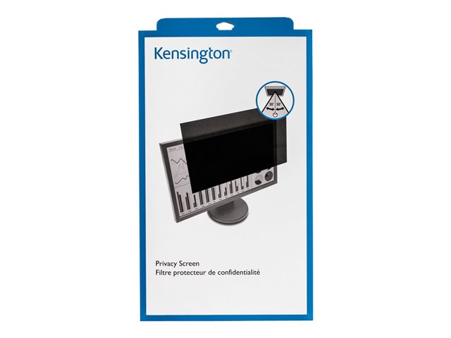 Kensington Privacy Screen FP200 for 20" Widescreen - chránič obrazovky displeje - šířka 20" – foto 11