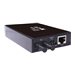 Eaton Tripp Lite Series Hardened Copper to Fiber Media Converter