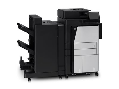 HP LJ Enterprise Flow MFP M830z (ML)