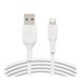 BELKIN Cable USB-A vers Lightning 0.15m