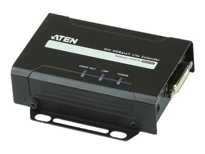 ATEN VanCryst VE601 DVI HDBaseT-Lite Extender, Receiver