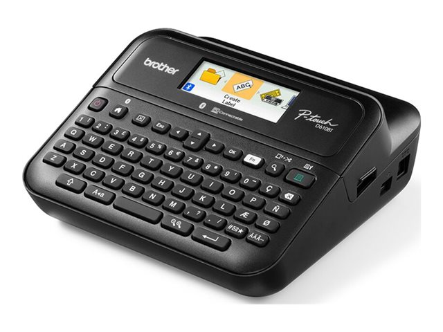 Brother P-Touch PT-D610BTVP