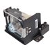 eReplacements Premium Power POA-LMP101-OEM Philips Bulb - projector lamp