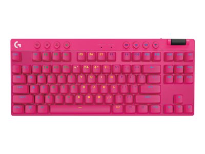 LOGI G PRO X TKL LIGHTSPEED Kbd (US)