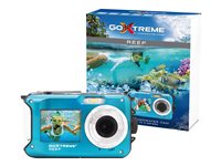 Easypix GoXtreme Reef 8Megapixel Blå Digitalkamera