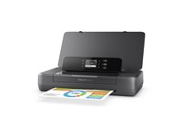 HP Officejet 200 Mobile Printer Printer color ink-jet A4/Legal 1200 x 1200 dpi 