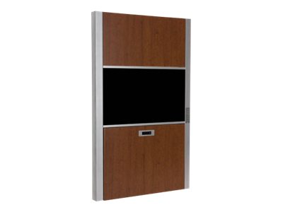 Capsa Healthcare 430 Wall Cabinet Workstation