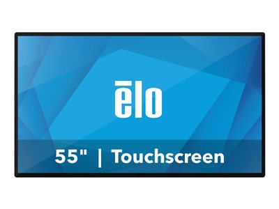Elo 5503L 55INCH Diagonal Class LED-backlit LCD display digital signage 