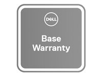 Dell Opgrader fra 1 År Collect & Return til 4 År Basic Onsite Support opgradering 4år