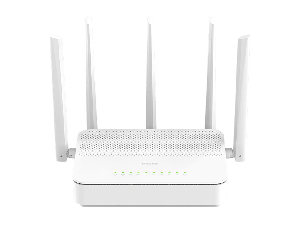 D-Link C36 - bezdrátový router - Wi-Fi 7 - desktop – foto 2