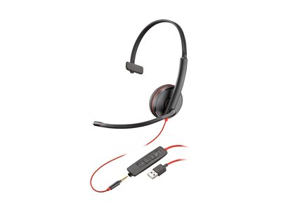 HP Poly Blackwire 3215