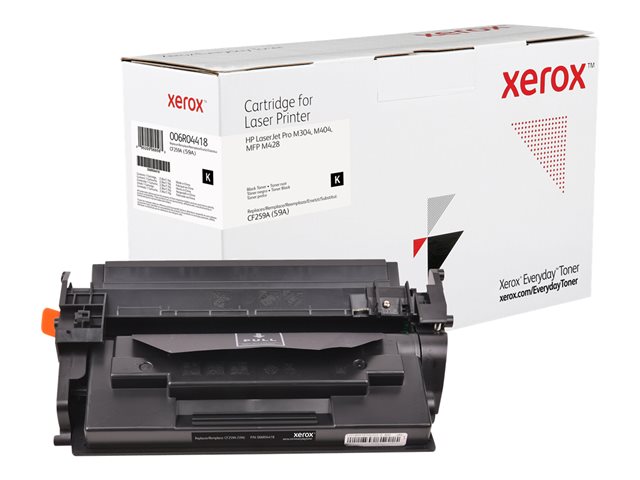 Image of Everyday - black - compatible - toner cartridge (alternative for: HP 59A, HP CF259A)