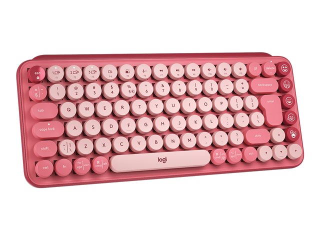 LOGI POP Keys KBD Emoji Keys (HR)(P) 920-010737