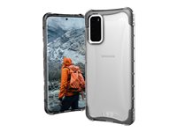 UAG Rugged Case for Samsung Galaxy S20 (6.2-inch screen) Plyo Ice Back cover for cell phone 