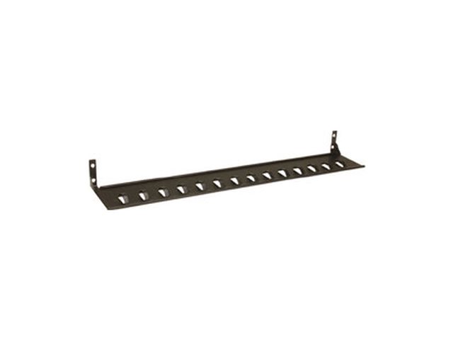 An image of APC Cord Retention Bracket - cable management kit - 1U