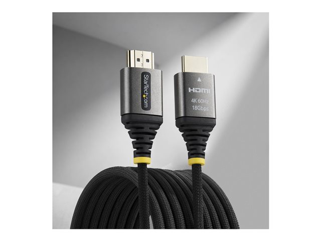 Startech HDMI cable with Ethernet
