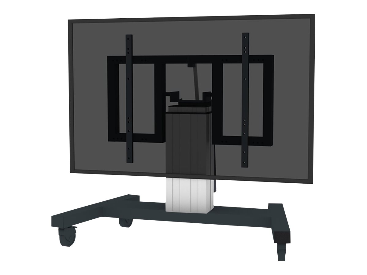 NEOMOUNTS Motorised Mobile Floor Stand