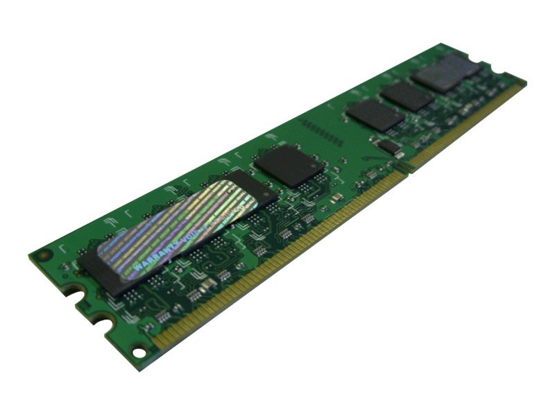 An image of Hypertec Legacy - DDR2 - module - 1 GB - DIMM 240-pin - 667 MHz / PC2-5300