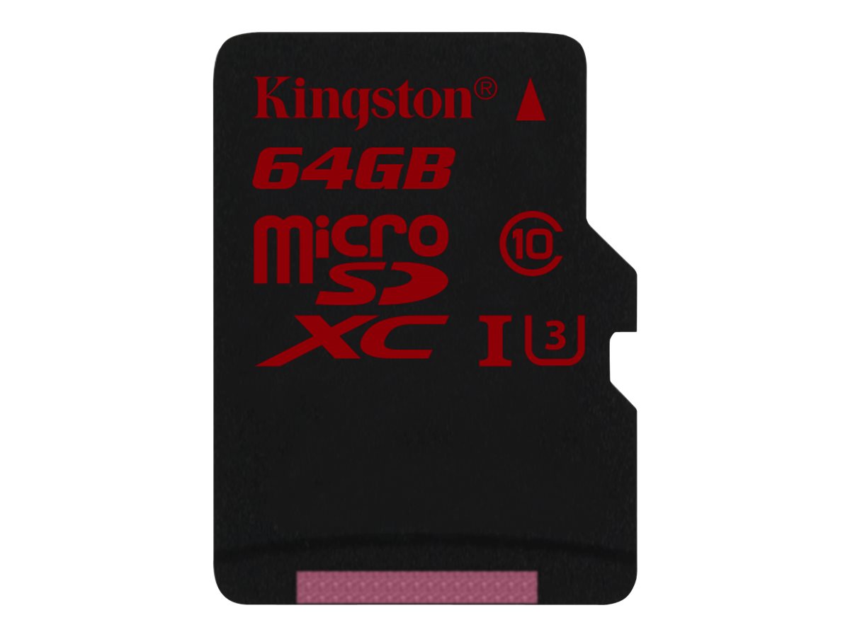 Kingston - Flash memory card
