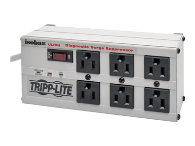 Tripp Lite Isobar 6 Ultra