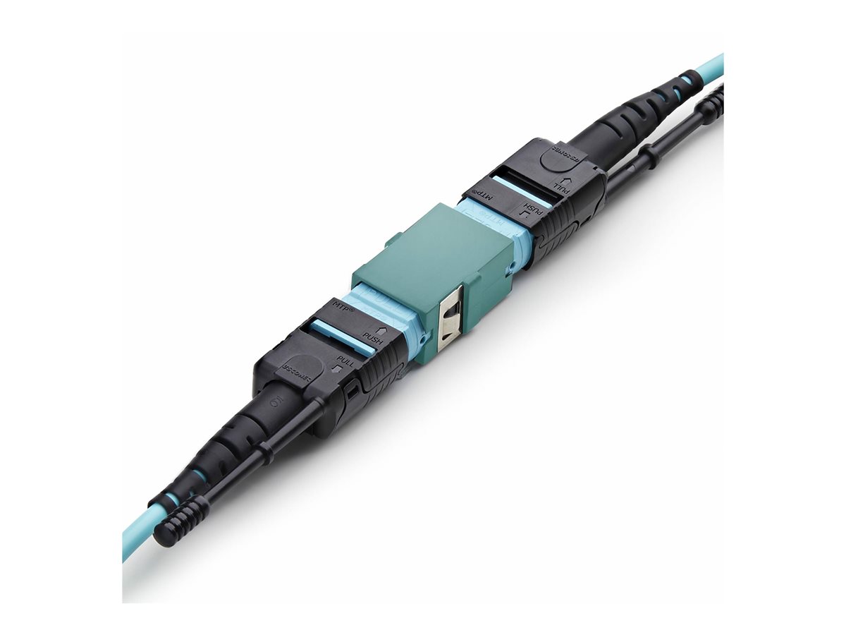 MPO/MTP Coupler Multimode MPO Coupler – foto 5