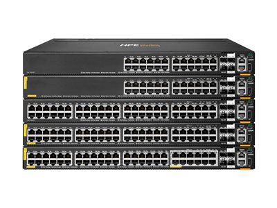 HPE Aruba 6200M 48G CL4 PoE 4SFP+ Sw