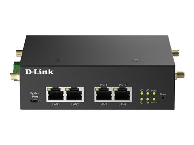 D-LINK DWM-314-GP/E Netzwerk