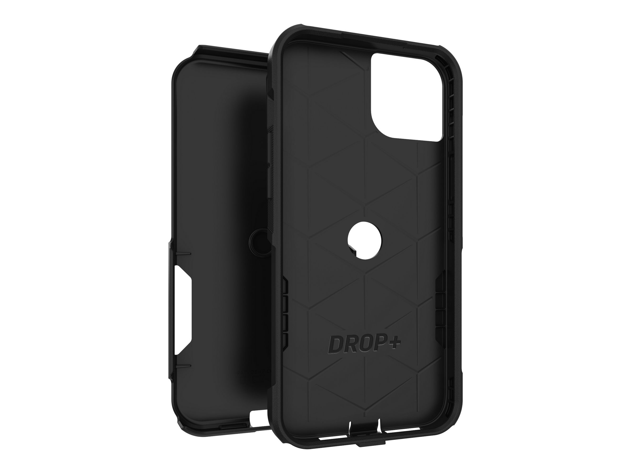 OtterBox Commuter Series Case for Apple iPhone 15 Plus - Black