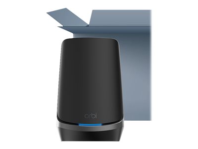 Orbi RBKE963B - Wi-Fi system - Wi-Fi 6E - desktop