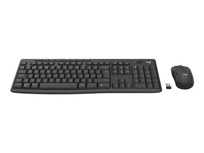 MK370 Combo for Business - keyboard and mouse set 