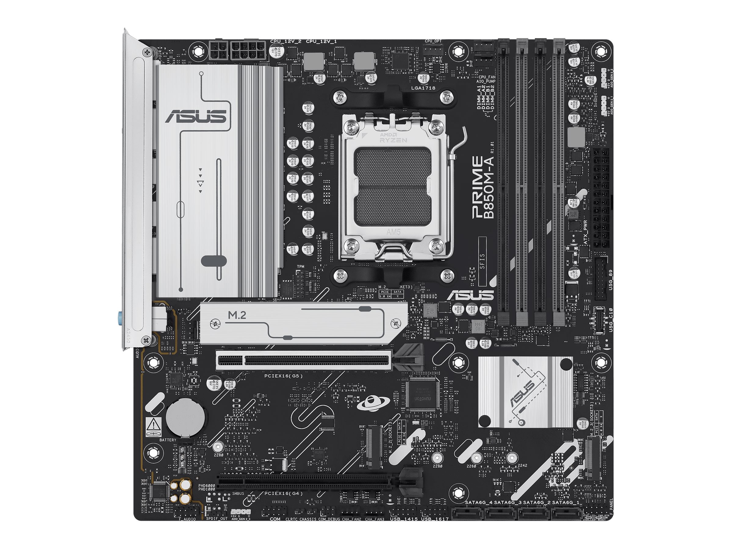 ASUS PRIME B850M-A-CSM