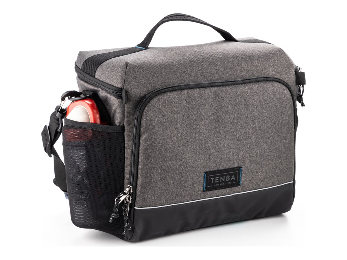 Tenba Skyline V2 13 Shoulder Bag for Camera with Lenses and Accessories -  Grey