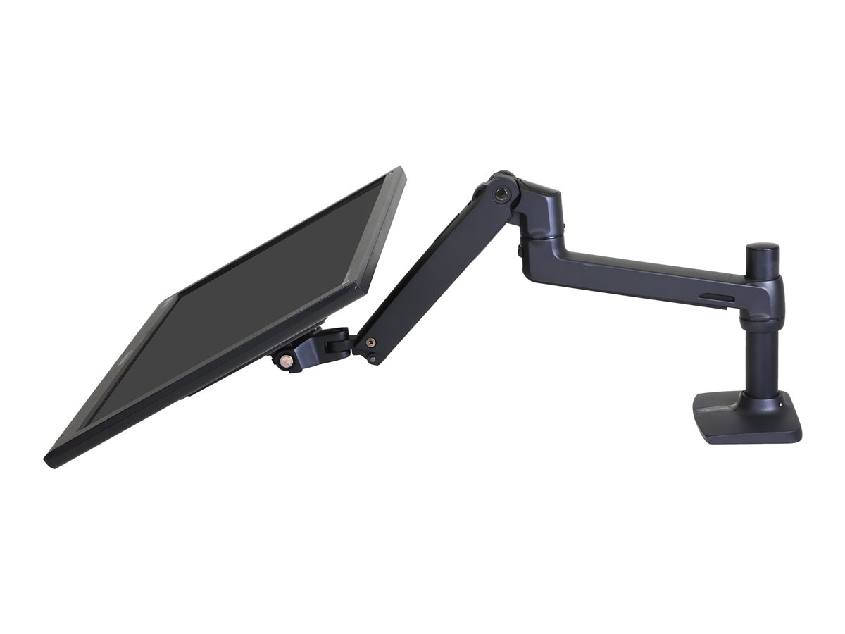 Ergotron LX montážní sada - Technologie konstantní síly - pro Displej LCD - matná čerň – foto 6