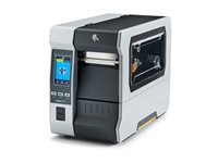 Zebra ZT6 Series ZT610 - label printer - B/W - direct thermal / thermal transfer
