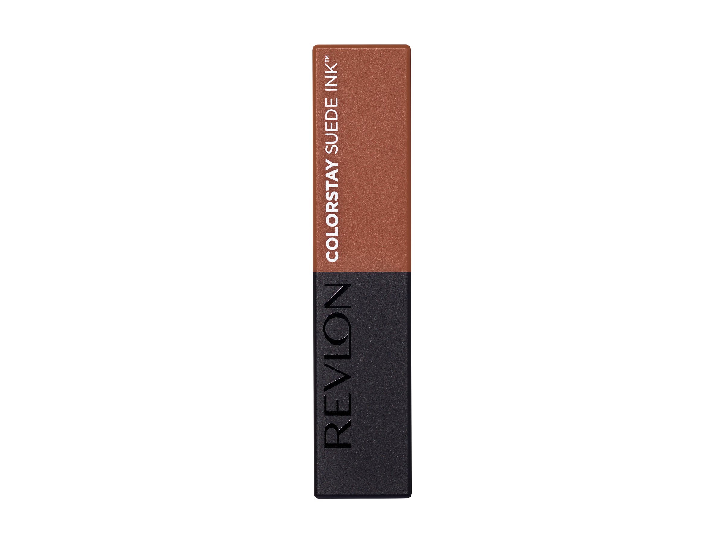 Revlon ColorStay Suede Ink Lipstick - Pure Talent (Terracotta Brown) (004)