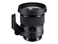 Sigma Art 105mm F1.4 DG HSM Lens for Canon - A105DGHC