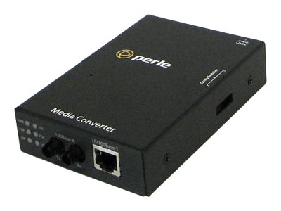 Perle S-110-S2ST120 - Fiber media converter
