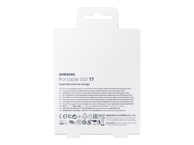 SAMSUNG MU-PC2T0T/WW, Speicherlaufwerke Externe SSDs, T7  (BILD5)