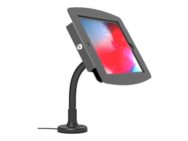 Compulocks iPad Pro 11" (1-4th Gen) Space Enclosure Flex Arm Mount škříň - Anti-Theft - pro tablet - černá – foto 7