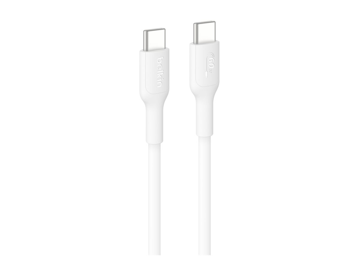 Belkin BoostCharge, USB-C cable, USB-C to USB-C, 2 m