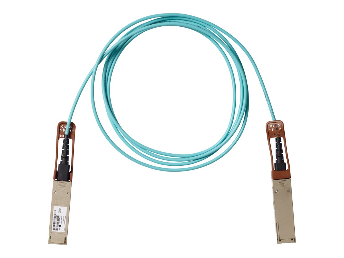 CISCO 100GBASE QSFP Active Optical Cable