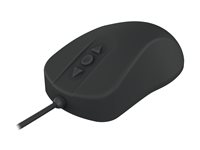 Active Key MedicalMouse AK-PMH12 Optisk Kabling Sort