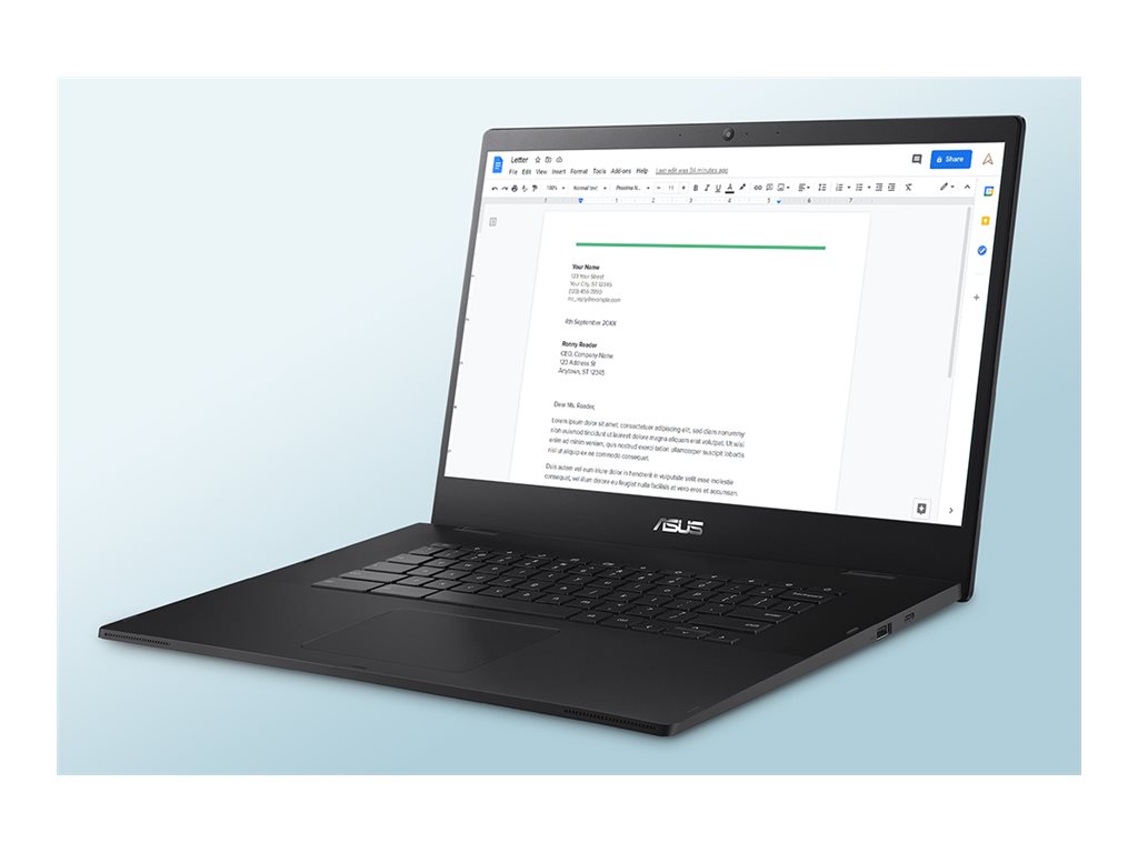ASUS Chromebook CX1 CX1500CKA-DH03-CB