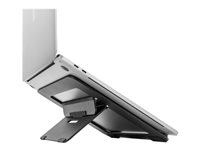Logiix Lift Incline Laptop Stand - Black - LGX-13129