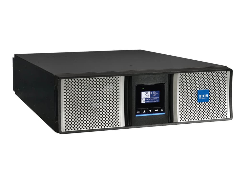 Eaton 9PX - UPS (rack-mountable / external)