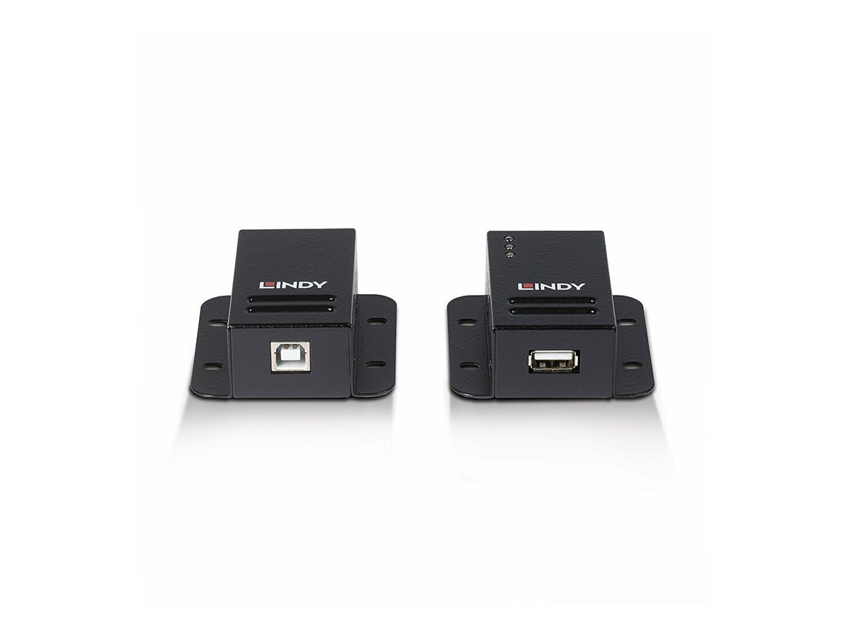 LINDY USB 2.0 Cat.5 Extender 50m