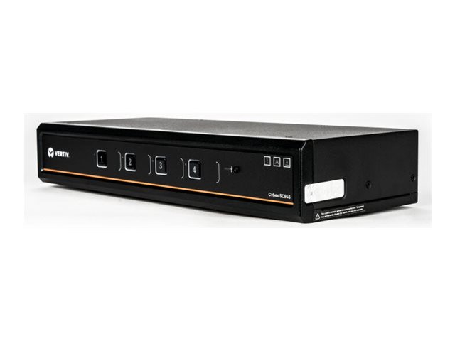 Cybex SC945DPHC - KVM / audio / USB switch